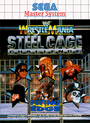 WWF Wrestlemania: Steel Cage Challenge cover