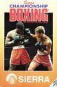 Sierra Championship Boxing