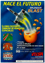 Splendor Blast cover
