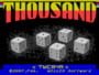 Thousand Kapak Resmi