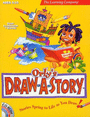 Orly's Draw-A-Story cover