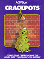 Crackpots cover