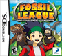 Fossil League: Dino Tournament Championship cover