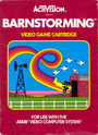 Barnstorming cover