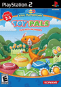 Konami Kids Playground: Toy Pals Fun with Numbers cover