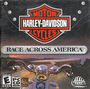 Harley Davidson: Race Across America cover
