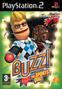 Buzz! The Sports Quiz cover