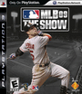 MLB 09: The Show cover