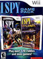 I Spy Game Pack cover