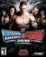 WWE SmackDown vs. Raw 2010 cover