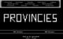 Provincies