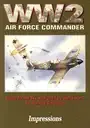 WW2 Air Force Commander cover art