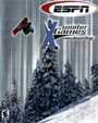 ESPN Winter X Games Snowboarding cover