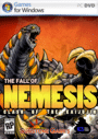 The Fall of Nemesis: Clash of the Kaijujin cover