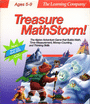 Treasure MathStorm! cover