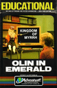 Olin in Emerald: Kingdom of Myrrh cover