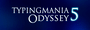 Typingmania 5 Odyssey cover