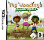 The Woodleys Summer Sports cover