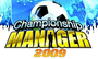 Championship Manager 2009 cover