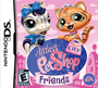 Littlest Pet Shop: City Friends cover