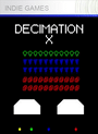 Decimation X cover