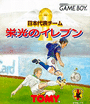 Nippon Daihyou Team: Eikou no Eleven cover