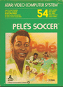 Pelé's Soccer cover