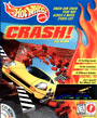 Hot Wheels: Crash! cover