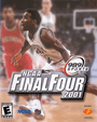 NCAA Final Four 2001 cover