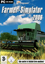 Farming-Simulator 2008 cover