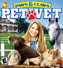 Paws and Claws: Pet Vet cover