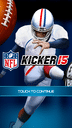 NFL Kicker 15 cover