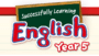 Successfully Learning English: Year 5 cover