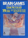 Brain Games cover