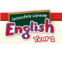Successfully Learning English: Year 2 cover