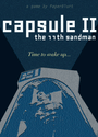 Capsule II: The 11th Sandman cover