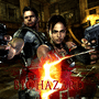 Pachi-Slot Biohazard 5 cover