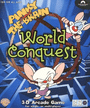 Pinky and the Brain: World Conquest cover