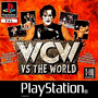 WCW vs. the World cover
