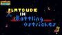 Platdude in Battling Ostriches