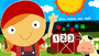 123 Animal Preschool Games for Kids cover