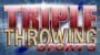 Triple Throwing Sports