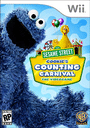 Sesame Street: Cookie's Counting Carnival cover