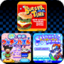 Appli Archives: G-mode BurgerTime cover