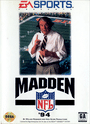 Madden NFL '94 cover