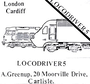 Locodriver 5 cover