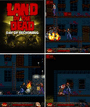 Land of the Dead - Day of Reckoning cover