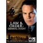 Law & Order: Criminal Intent cover