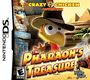 Crazy Chicken: Pharaoh's Treasure cover