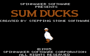 Sum Ducks cover